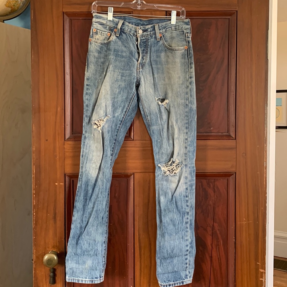 Levi’s 501 Jeans